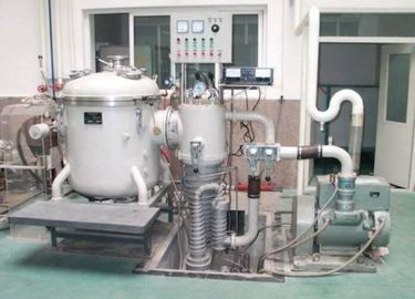 Water Cooling Vacuum Induction Melting Furnace For High Temperature Alloy