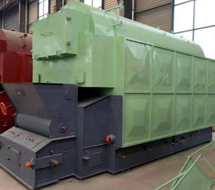 Durable Biomass Steam Boiler Rapid Warming Fast Assembling 1 Ton Capacity