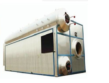 Professional Gas Fired Boiler Horizontal Reduced Heat Loss Strong Output