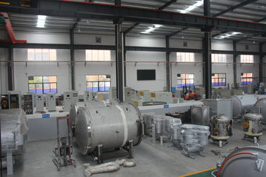 Single Room Vacuum Sintering Furnace For Silicon Carbide Processing Stable
