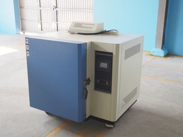Electric Industrial Vacuum Drying Oven Programmable Color LCD Touch Screen Controller ISO Approved