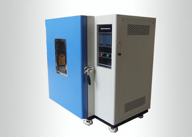 AC 220V 50HZ Hot Air Vacuum Drying Cabinet For Temperature Variation Tests