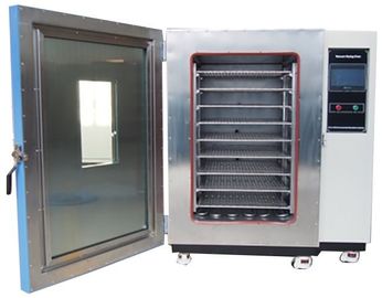 High Efficiency Heating Drying Ovens Industrial Lab Oven Temperature Control 220V Voltage