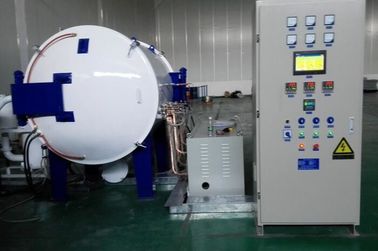 Fully Automatic Vacuum Sintering Furnace With PLC Control Resistance Heating