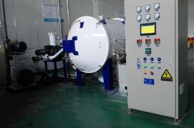 Induction Type Vacuum Sintering Furnace With PLC Centralized Control Durable