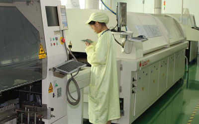 Beijing Silk Road Enterprise Management Services Co.,LTD factory production line