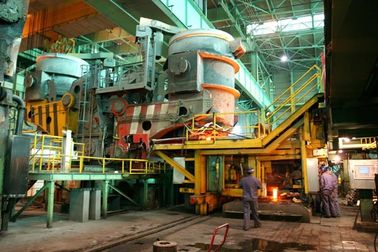 Horizontal CCM Continuous Metal Casting Machine Square Round And Slab Stable