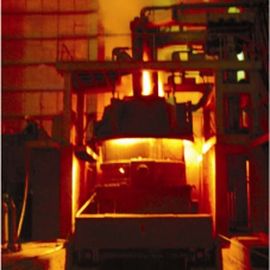 High Thermal Efficiency Plasma Arc Furnace Temperature Controlled Industrial Silicon