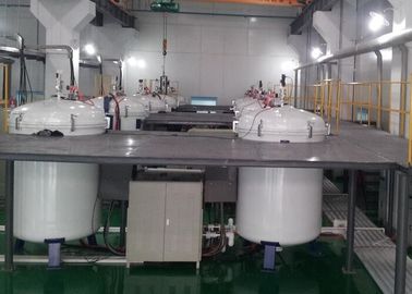 High Conductivity Film Lab Vacuum Furnace For PI Film Graphitization Production