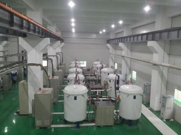High Conductivity Film Lab Vacuum Furnace For PI Film Graphitization Production