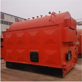 Automatic Industrial Biomass Boiler 2t/H Rice Husk Environmentally Friendly