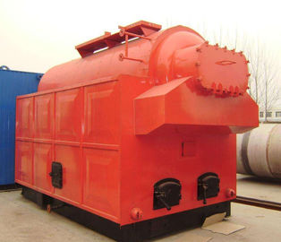 Automatic Industrial Biomass Boiler 2t/H Rice Husk Environmentally Friendly