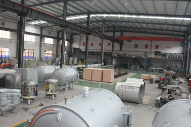 Uniform Heating Vacuum Sintering Furnace With Advanced Automation Control