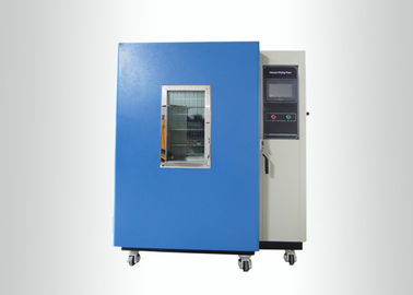 Electronic High Temperature Drying Oven / Fast Heating Rate Small Drying Oven