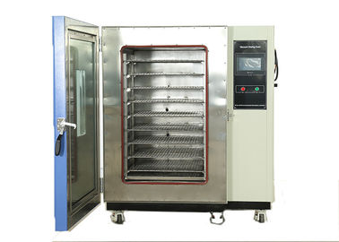 Environmental Industrial Lab Oven Vacuum Drying For Medicine Electronics AC220V 50HZ