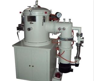 High Efficiency Vacuum Induction Melting Furnace For Melting Copper / Aluminum Meeting