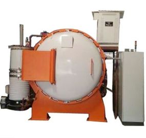 Large Lab Vacuum Furnace / Full Automation Vacuum Atmosphere Furnace