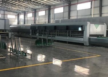 Free Installation Glass Tempering Furnace Debugging For Architecture Automobile
