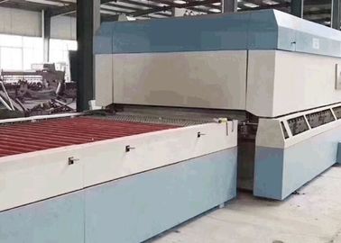 19 Loads / H Tempered Glass Manufacturing Machine High Efficiency For Solar Energy