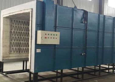 Large Capacity High Temperature Furnace , Heat Treat Oven For Mechanical Parts