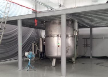Single Chamber Metal Sintering Furnace Compact High Vacuum Internal Circulation Cooling