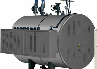 Convenient Thermal Oil Boiler Furnace , Industrial Water Boiler Custom Color
