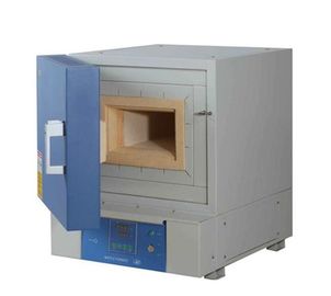 Microwave Industrial Box Furnace , Water Cooling Machine 4/1.5kW Magnetrons