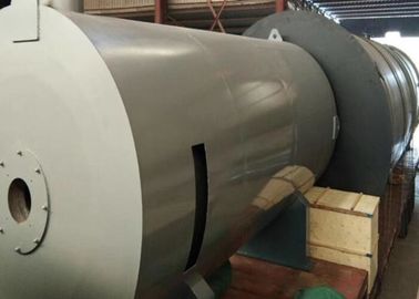 Durable Biomass Steam Boiler Enhanced Heat Transfer Environmental Protection