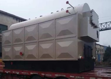 6 Ton Biomass Steam Boiler Hot Air Generator
