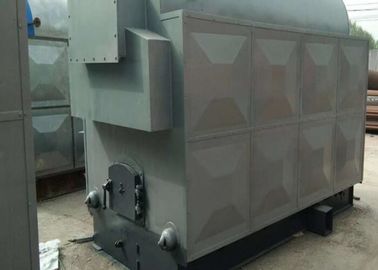 204℃ Wood Fired Biomass Steam Boiler Low Temperature Easy Operation Stable