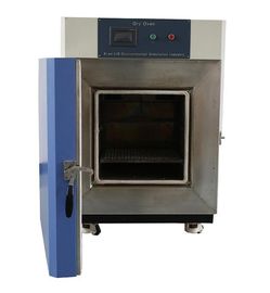 30L 50L Drying Industrial Lab Oven Time Control Stainless Frame Stable