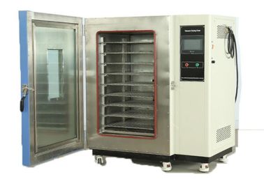 AC 220V 50HZ Hot Air Vacuum Drying Cabinet