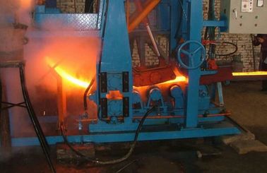 Mould Assembly Copper Casting Machine , Steel Billet Casting Machine Hot Metal Continuous Caster
